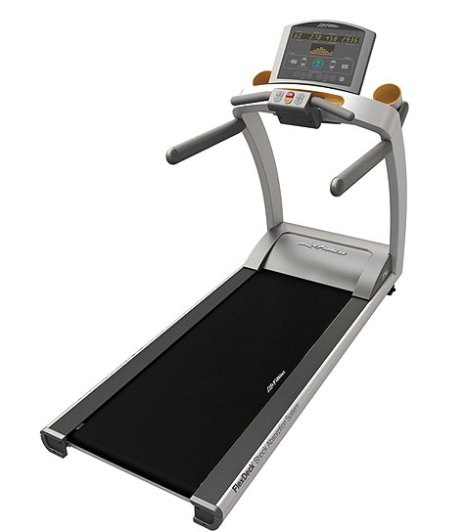Life Fitness T5.0 Treadmill - photo 2