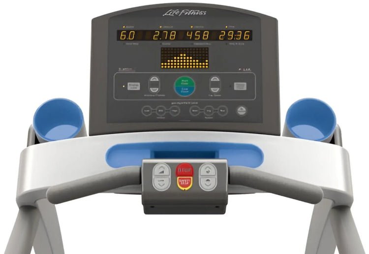 Life Fitness T5.0 Treadmill - photo 4