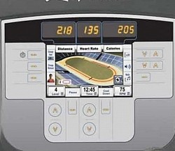 Life Fitness 95c Inspire Upright Bike - photo 2