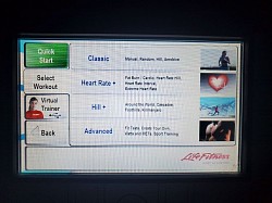 Life Fitness 95c Inspire Upright Bike - photo 4