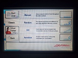 Life Fitness 95c Inspire Upright Bike - photo 5
