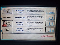 Life Fitness 95c Inspire Upright Bike - photo 6