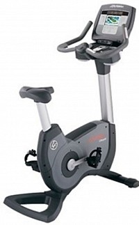 Life Fitness 95c Inspire Upright Bike