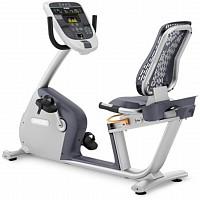 Precor RBK 835 Recumbent Bike