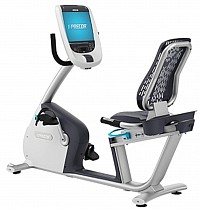 Precor RBK 885 Recumbent Bike
