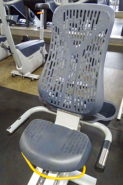 Precor RBK 835 Recumbent Bike - photo 4