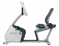 Precor RBK 885 Recumbent Bike - photo 3